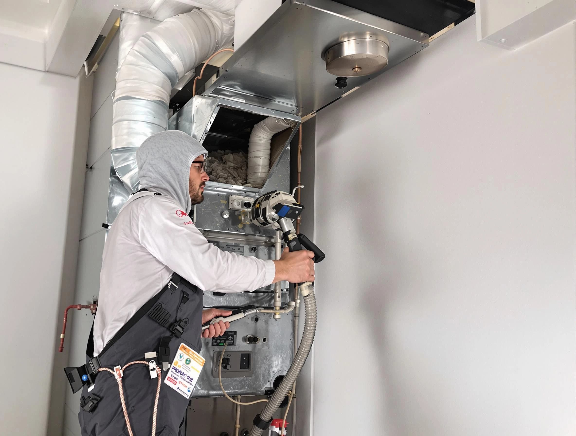 Expert furnace duct cleaning by Atlanta Air Duct Cleaning in Atlanta