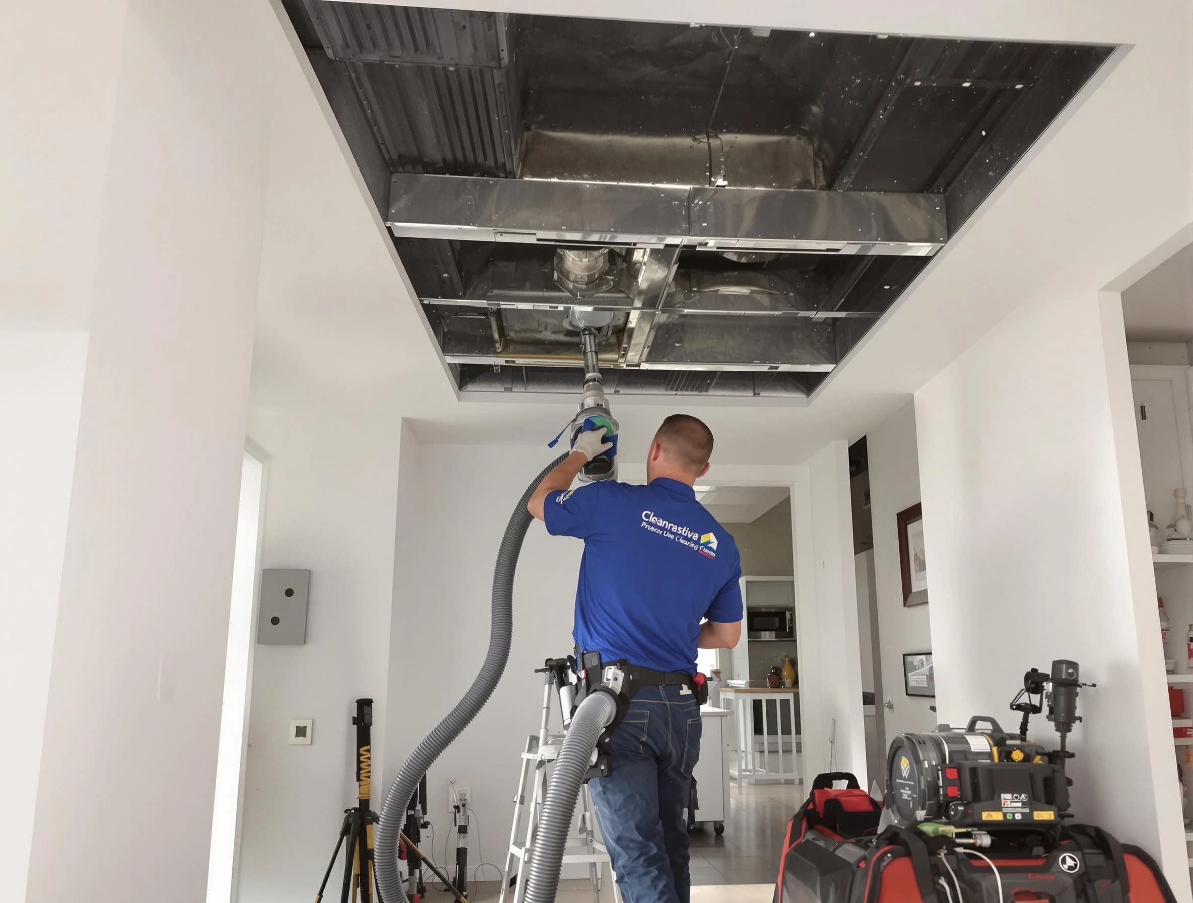 Air Duct Cleaning service in Atlanta, GA