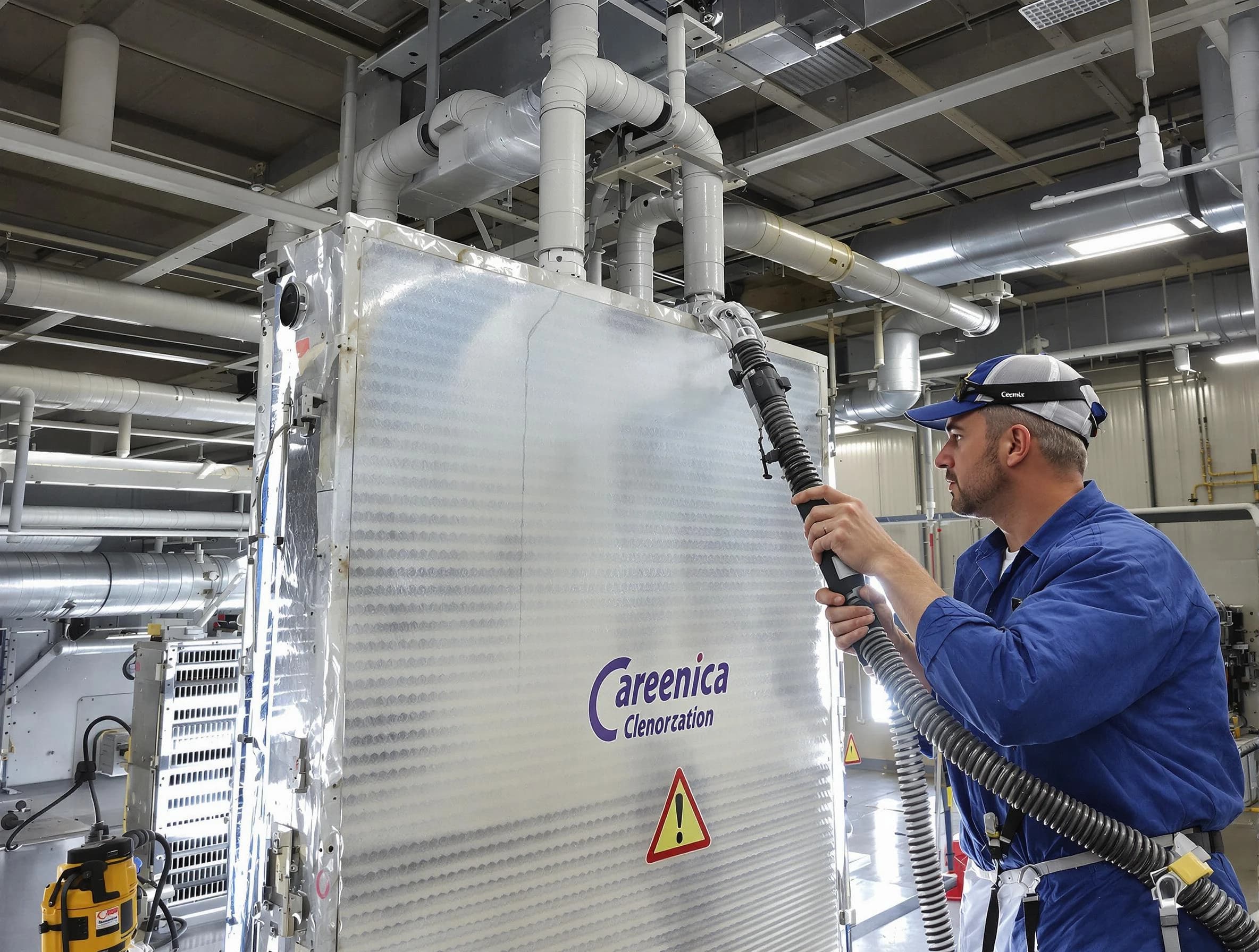 Coil Cleaning service in Atlanta, GA