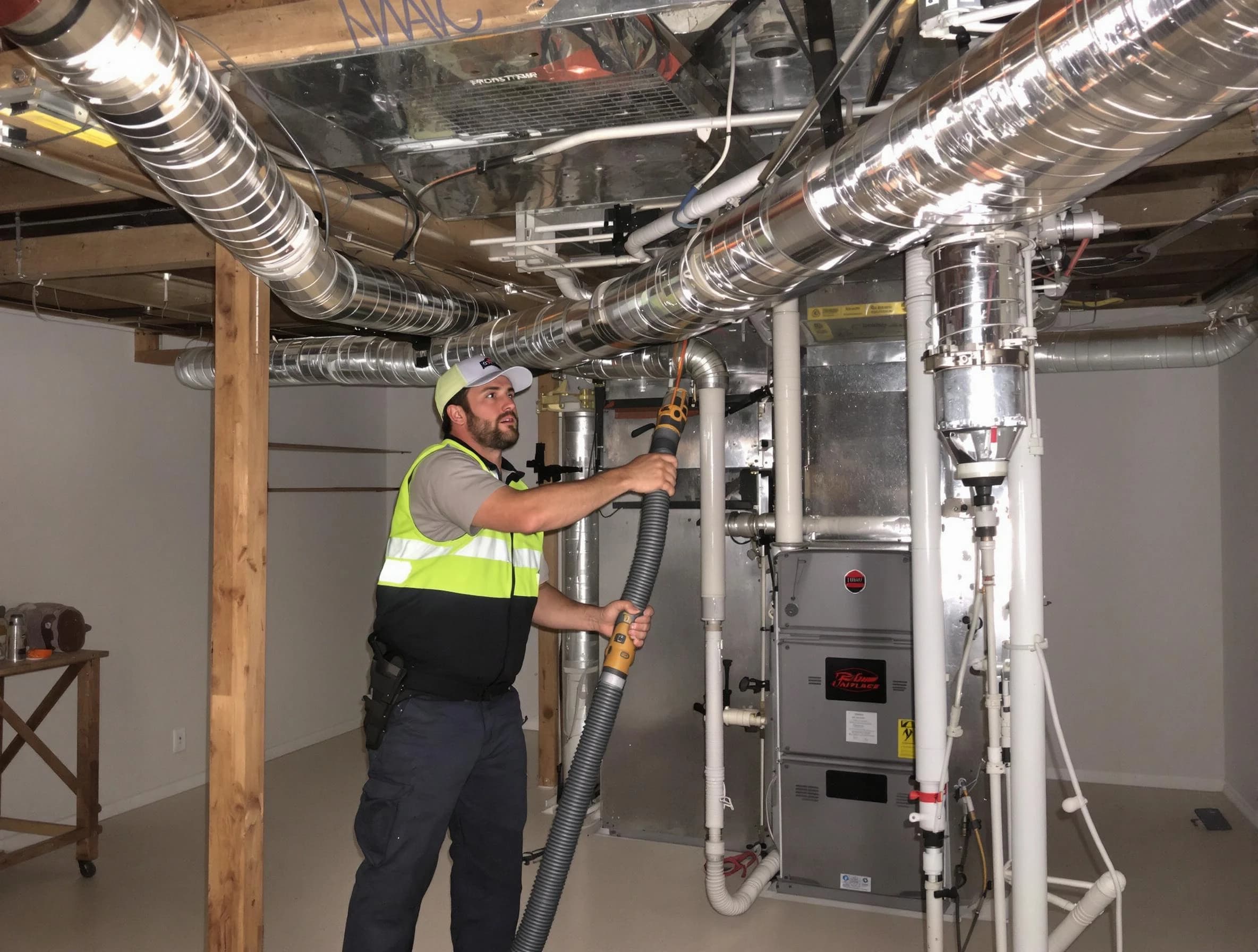 Furnace Cleaning service in Atlanta, GA