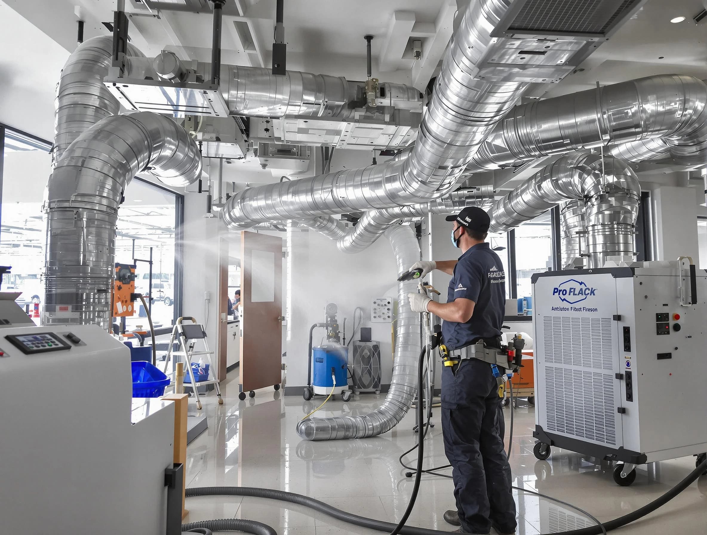 Negative Pressure service in Atlanta, GA