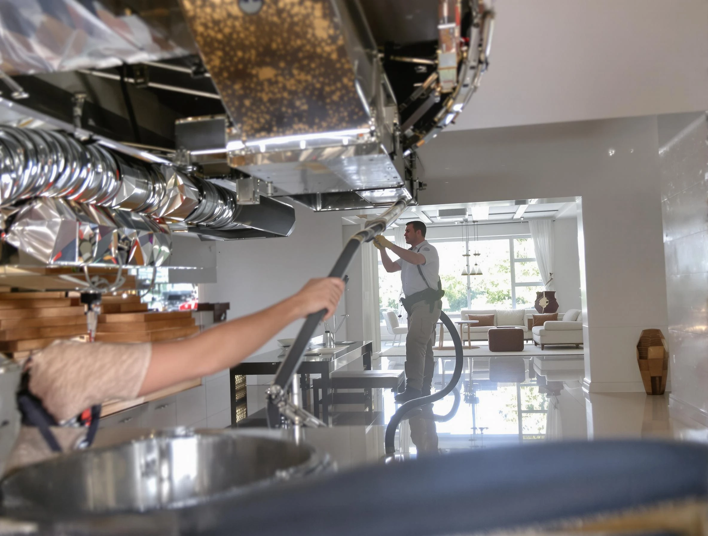 AC Duct Cleaning service in Atlanta, GA