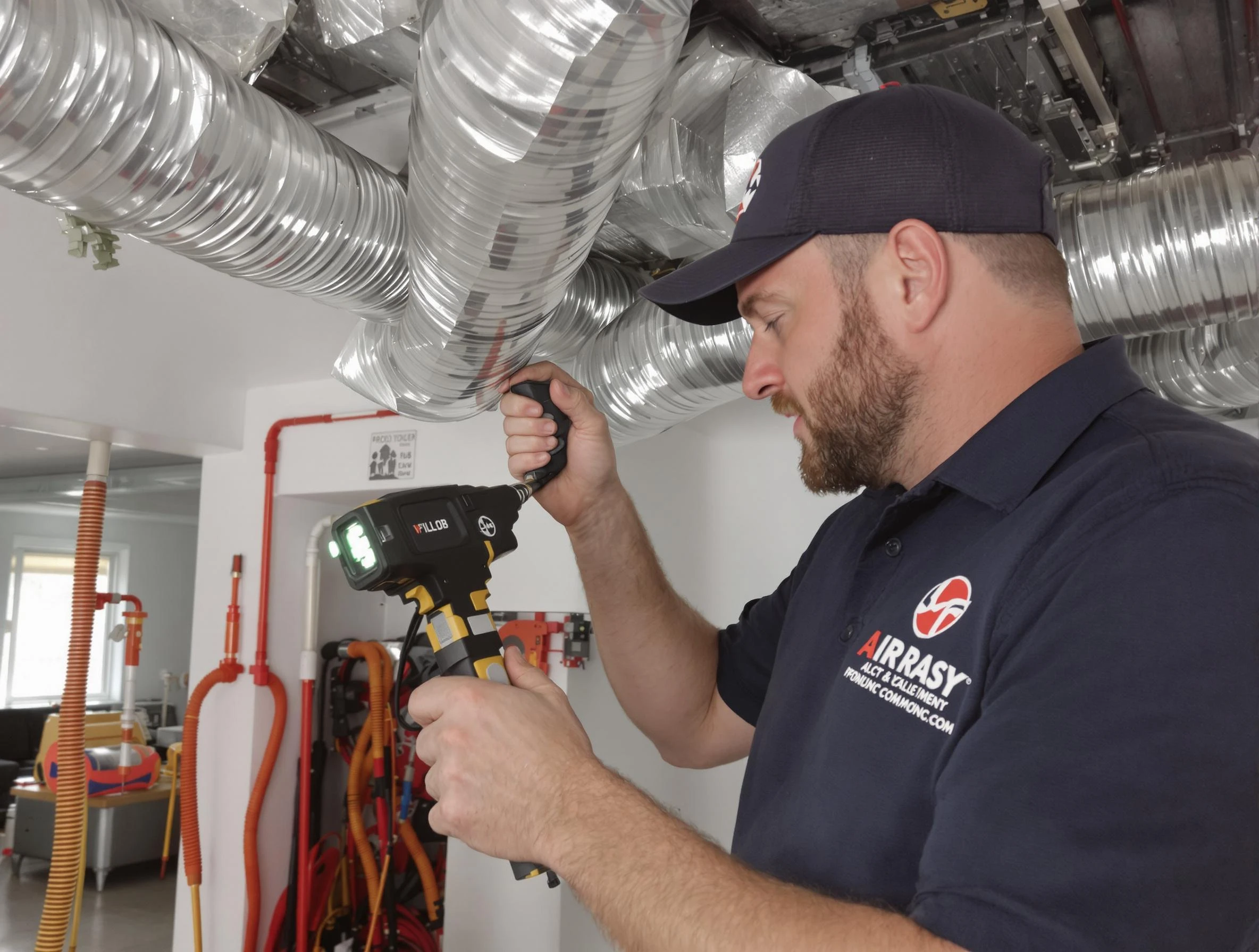 Duct Sealing service in Atlanta, GA
