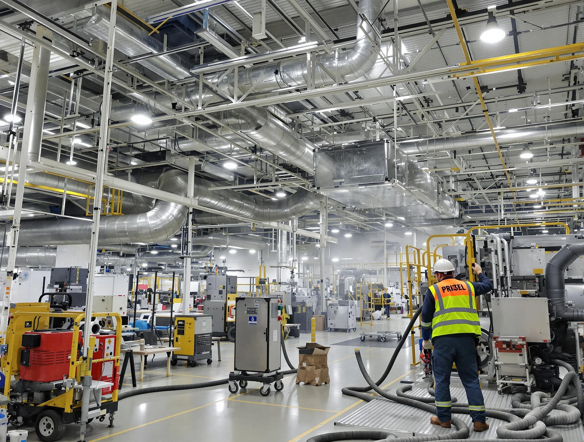 Industrial Cleaning service in Atlanta, GA