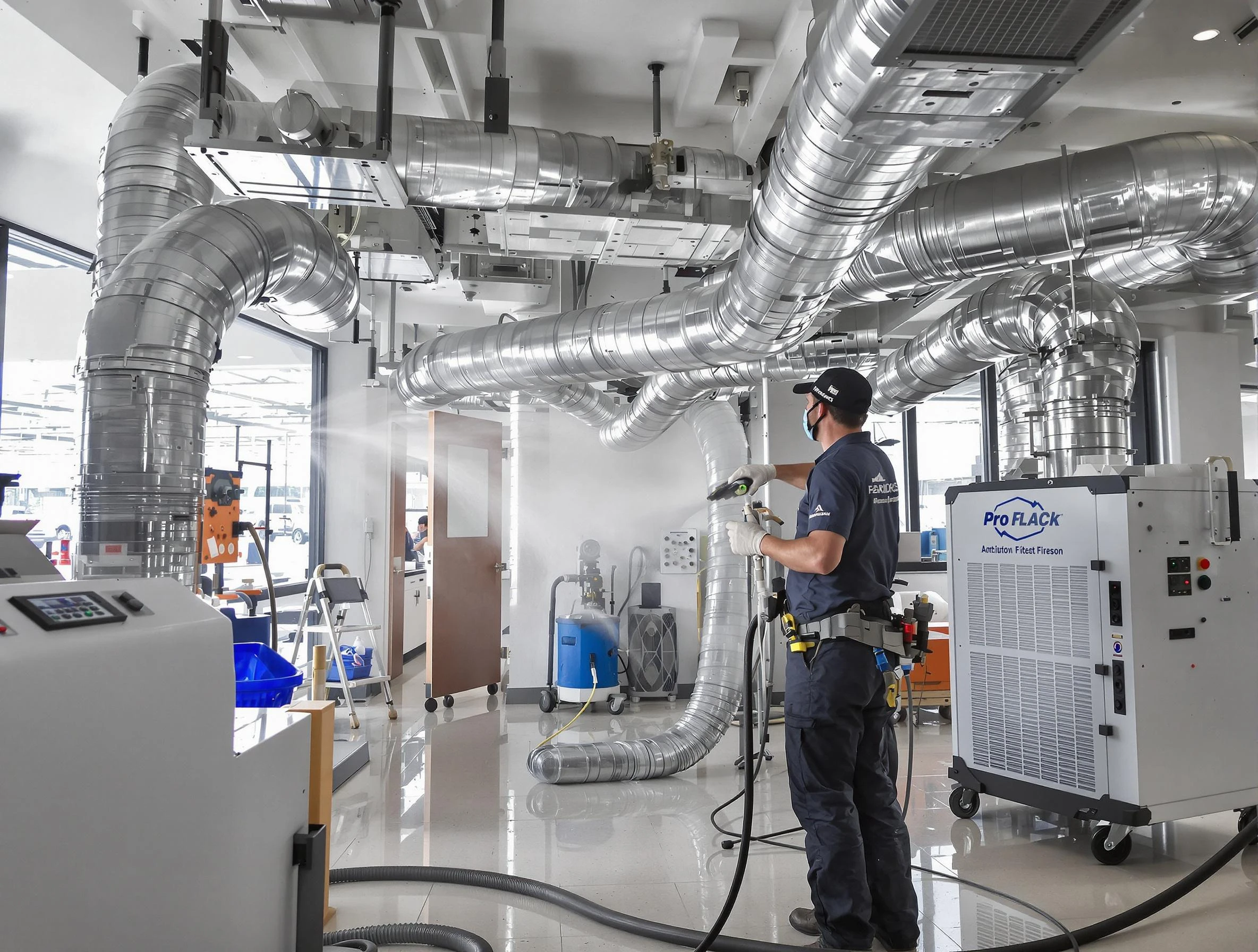 Negative Pressure service in Atlanta, GA