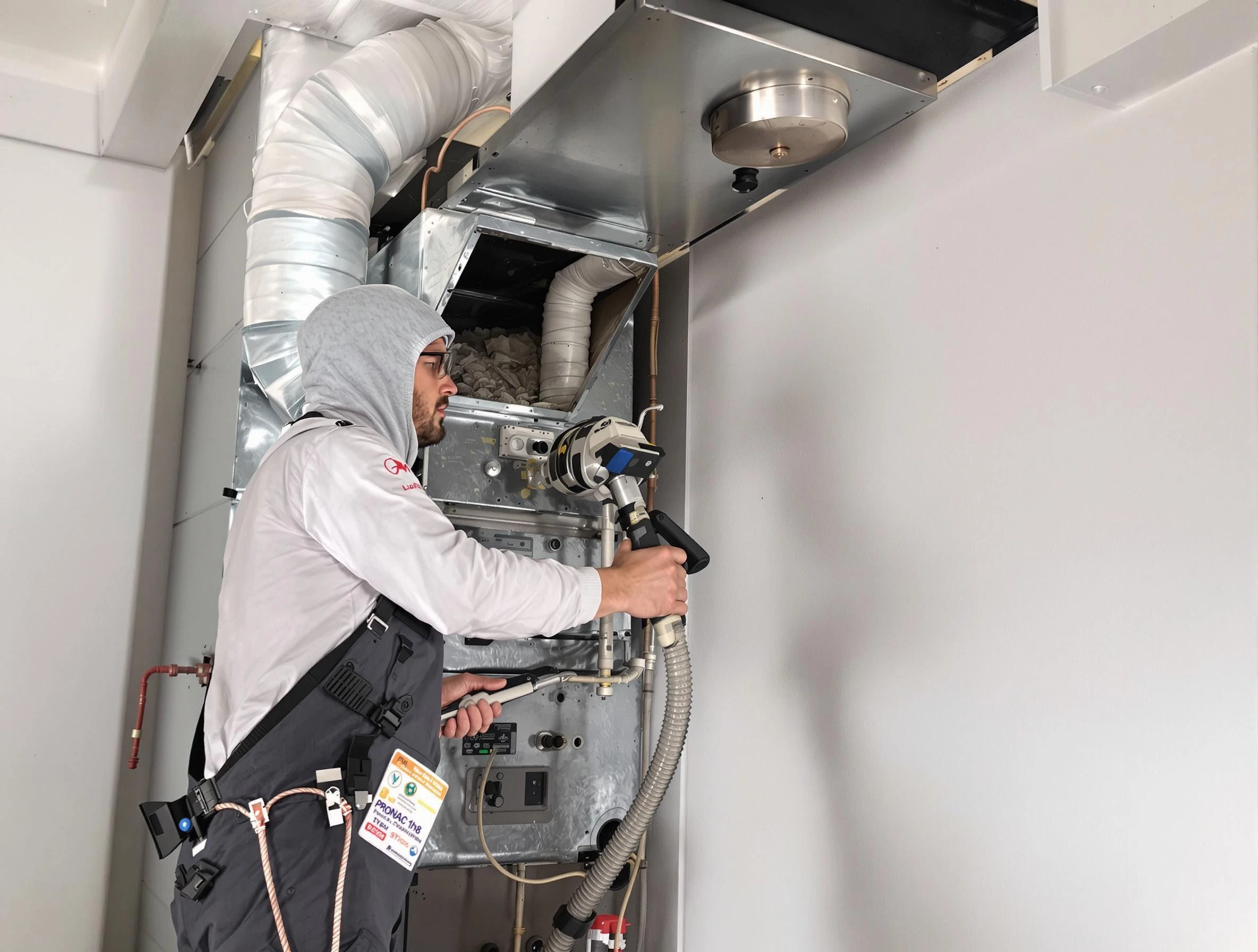 Expert furnace duct cleaning by Atlanta Air Duct Cleaning in Atlanta